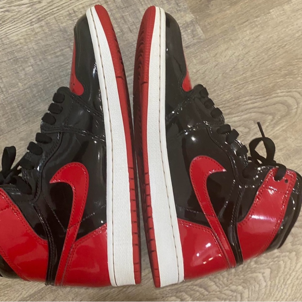 Patent Leather - Jordan 1s